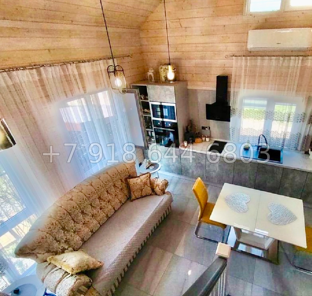 № 330. Дом с видом на горы в Сочи  - миниатюра 12