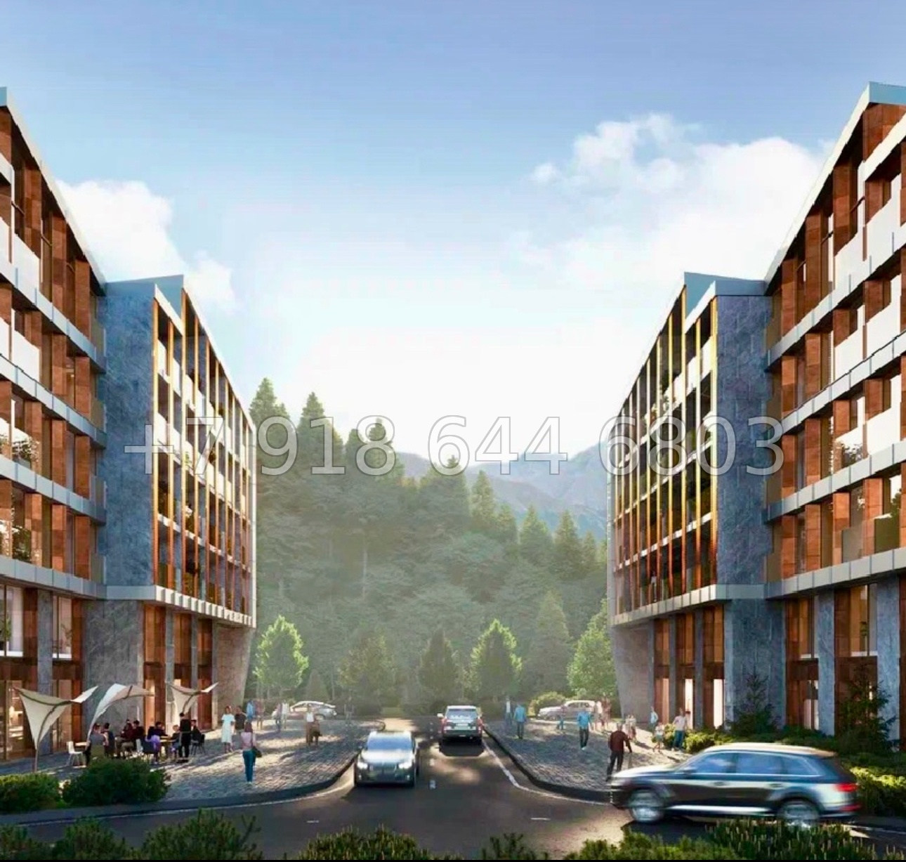 № 3ф. Архыз Отель Орион - миниатюра 11