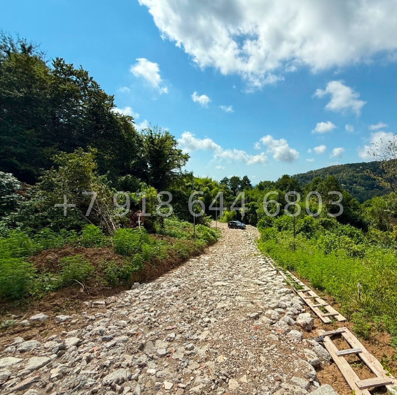 № 18 у. Земля в Сочи  - миниатюра 12