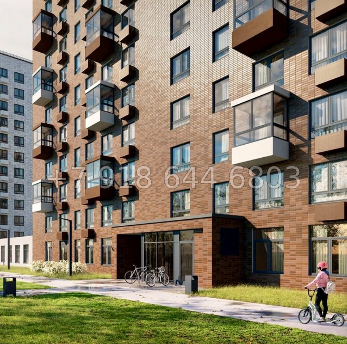 № 88 в. Метро Ладожская. ЖК Янинский лес - миниатюра 6