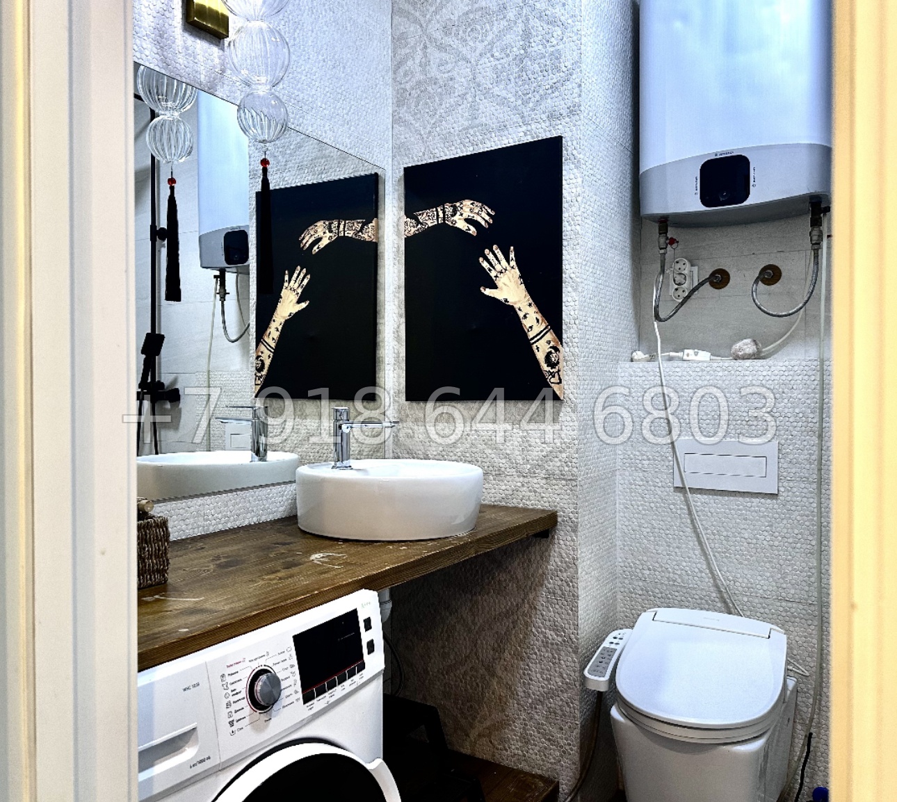 № 26 г. Крым Алушта квартира у моря - миниатюра 15