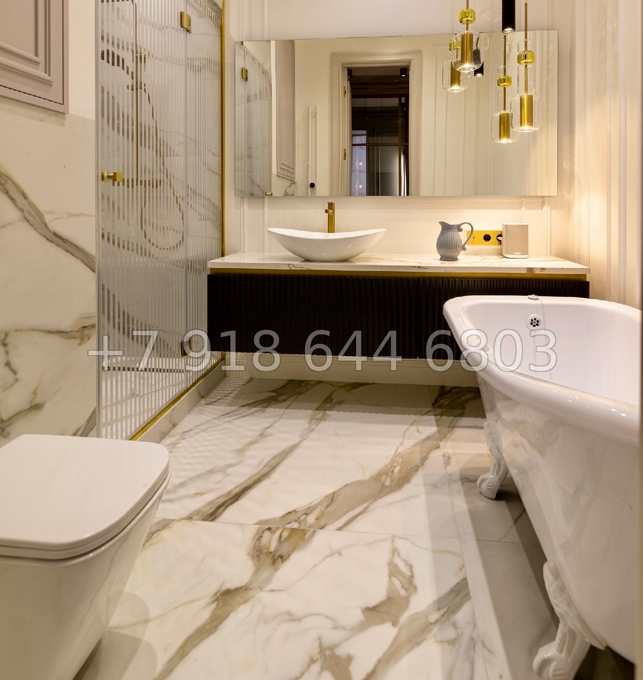 № 62 е. Квартира в центре города Сочи  - миниатюра 16