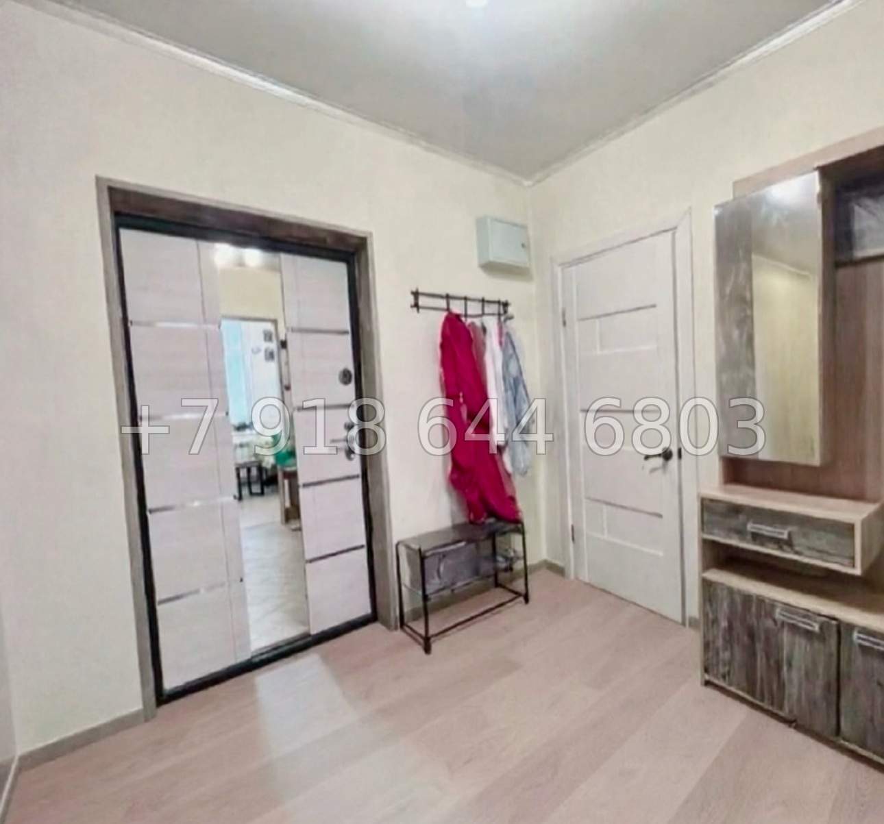 № 571 р. Трёхкомнатная Квартира в Сириусе  - миниатюра 18