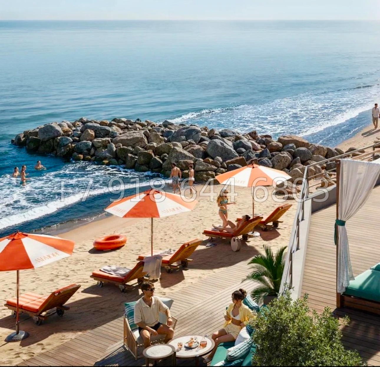 № 39 ю. АК Альморе Николаевка Симферополь  - миниатюра 24