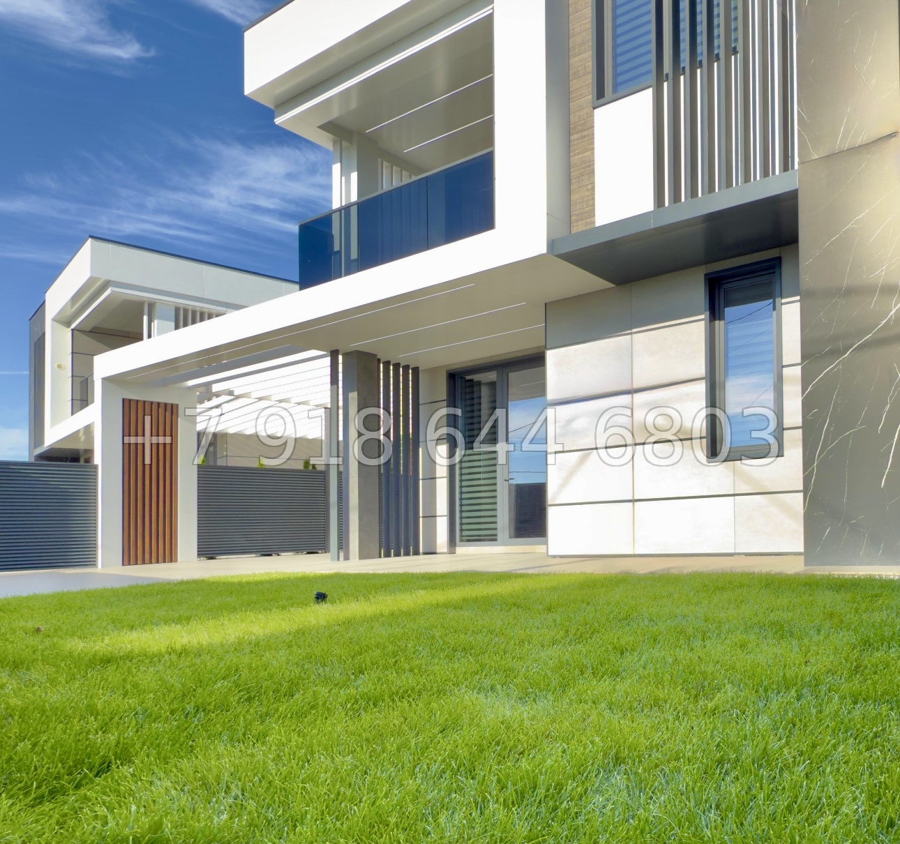 № 7 М. Дом с бассейном в Адлере  - миниатюра 5