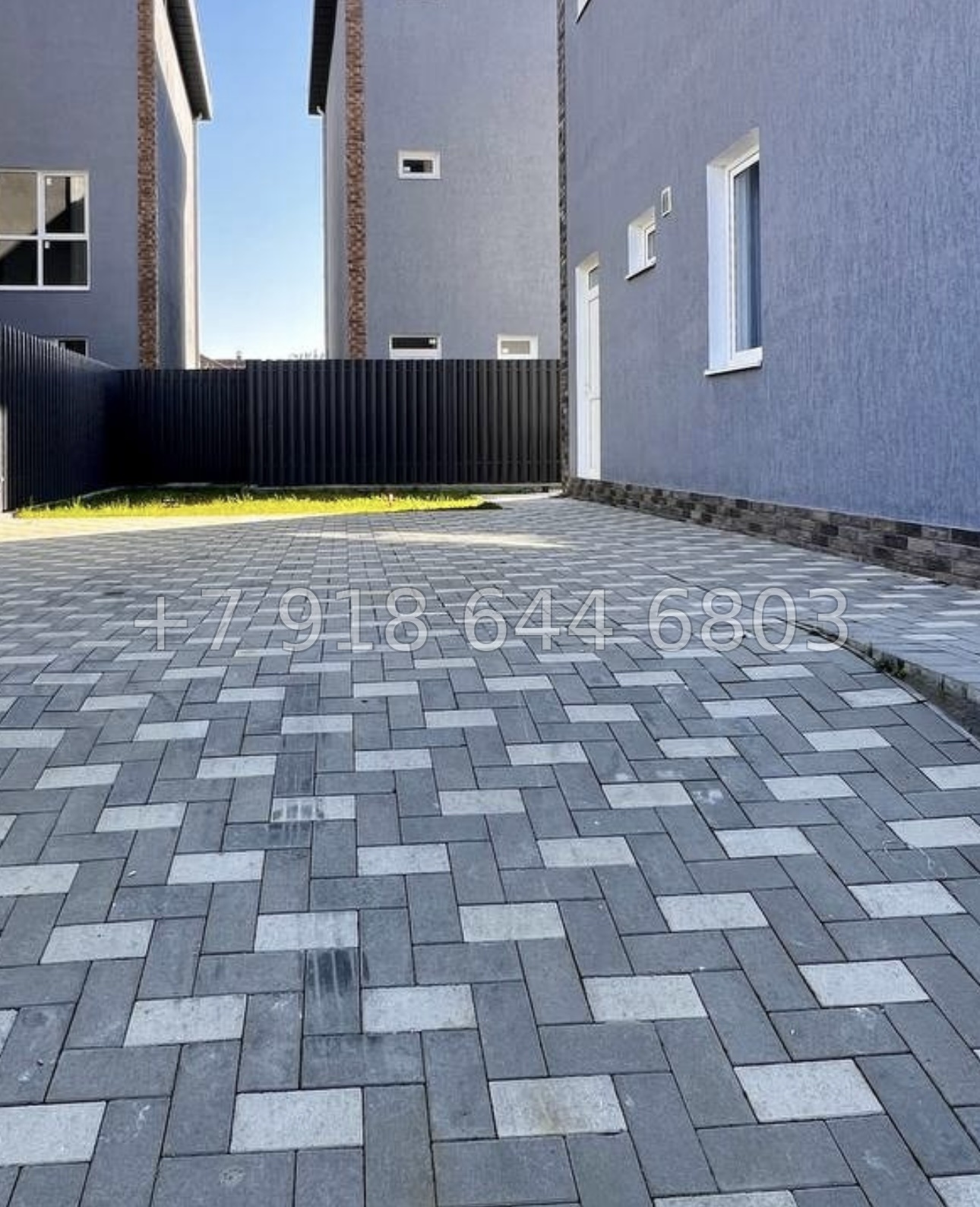 № 13 Б. Дом с ремонтом в Адлере  - миниатюра 7