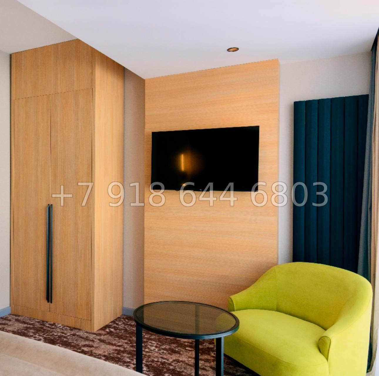 № 4 э. Апартаменты с доходностью 2 млн рублей в Архызе - миниатюра 2