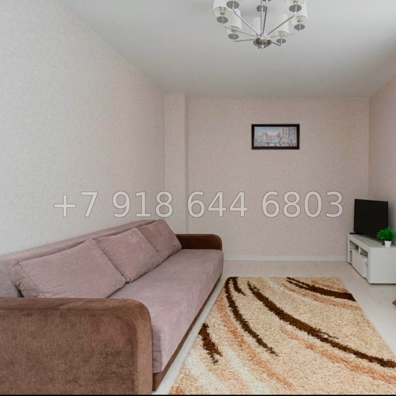 № 38 г. Двухкомнатная квартира в Симферополе  - миниатюра 28