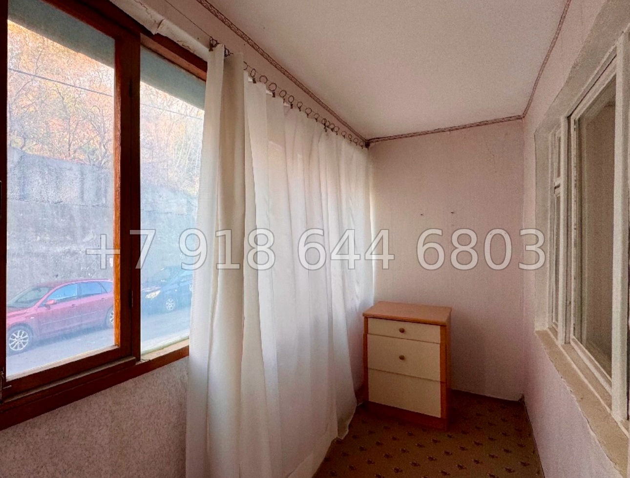 № 7г. Квартира в Ялте. Требует ремонта  - миниатюра 16
