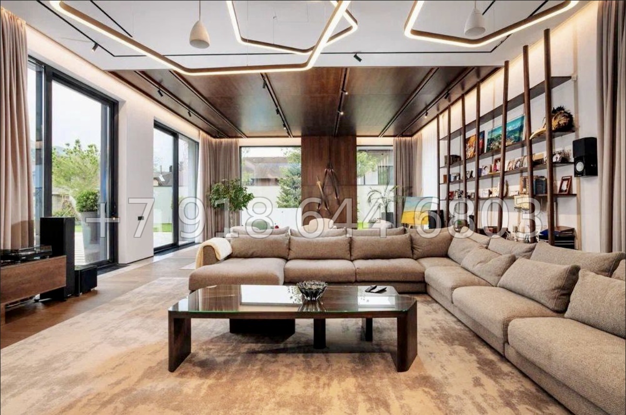 № 10 Д. Дом на Красной Поляне  - миниатюра 19