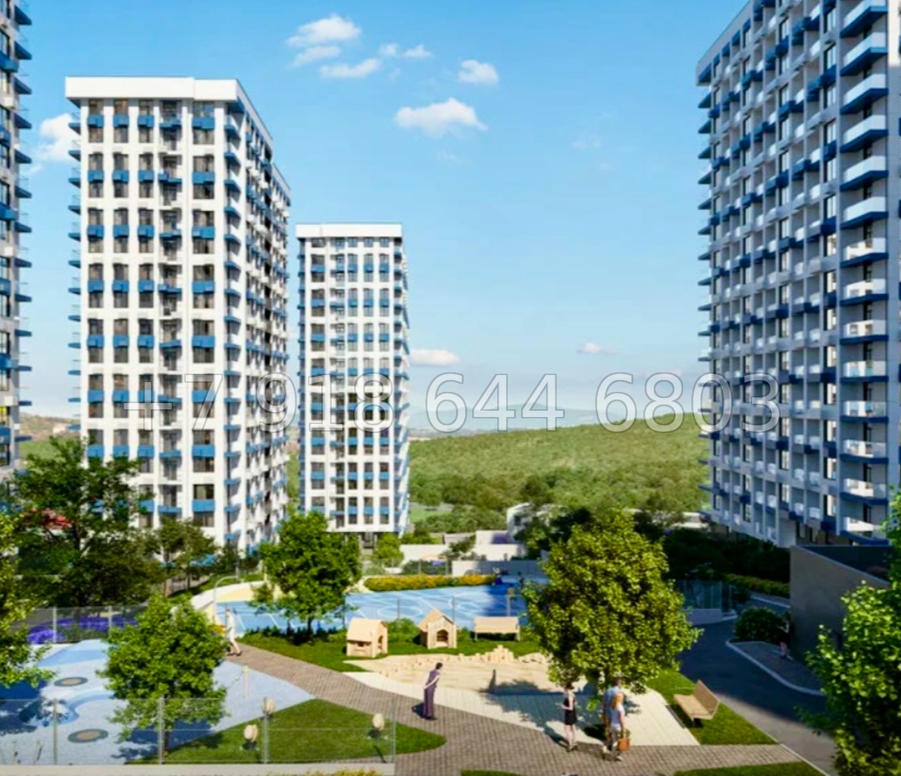 № 496 р. ЖК Кислород Сочи  - миниатюра 12