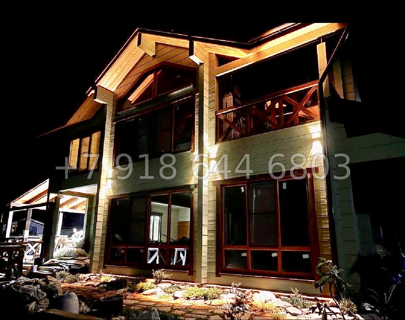 № 36 е. Дом с ремонтом в Галицыно - миниатюра 23