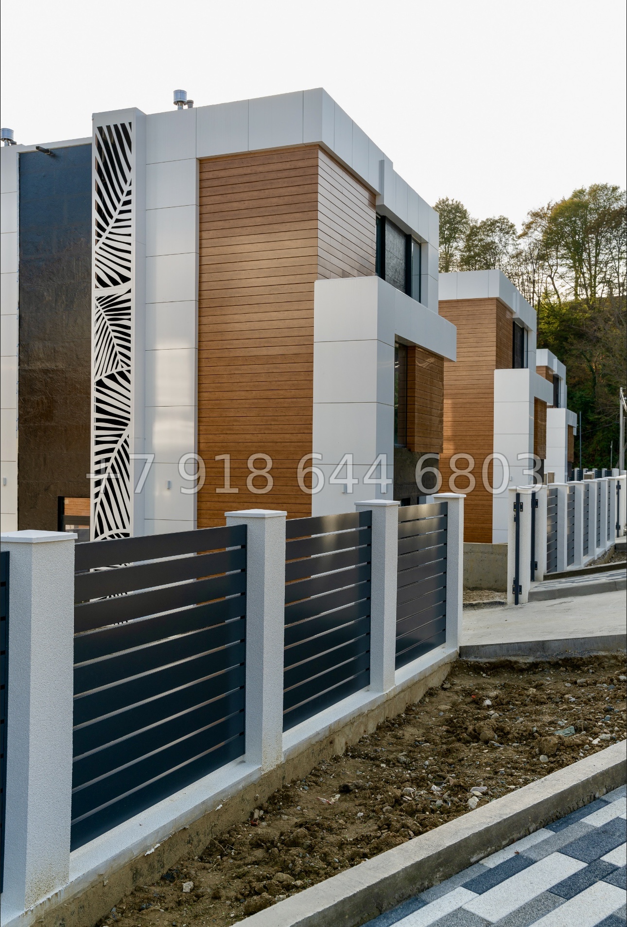 № 66 Б. Дома в Кудепсте с бассейном  - миниатюра 17