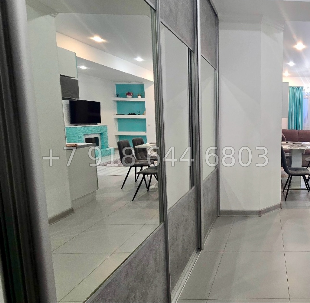 № 184 р. Квартира в Сочи  - миниатюра 18