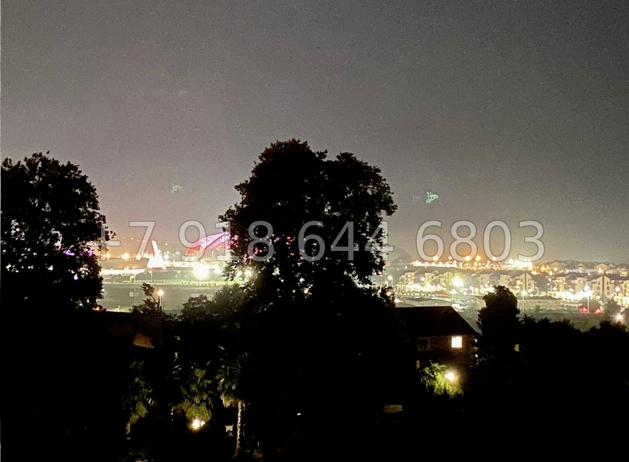 № 19е. Пентхаус в Сириусе ЖК Солнечный город  - миниатюра 20