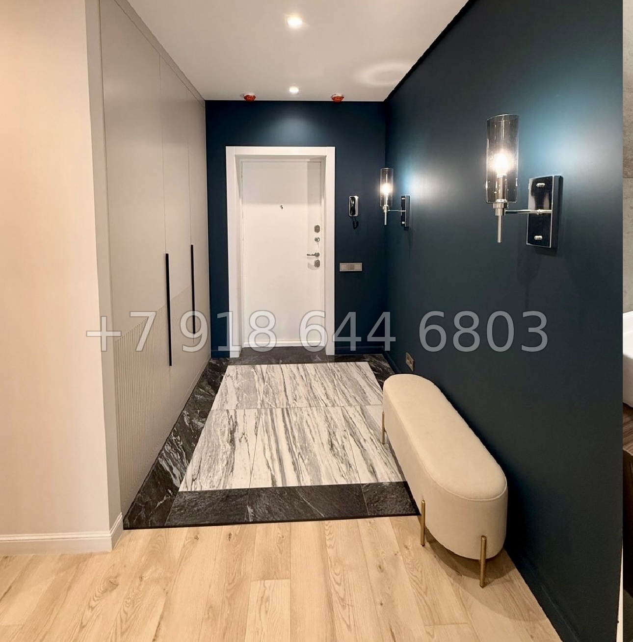 № 234 р. Двухкомнатная Квартира в Адлере. ЖК Морская Симфония 2 - миниатюра 6