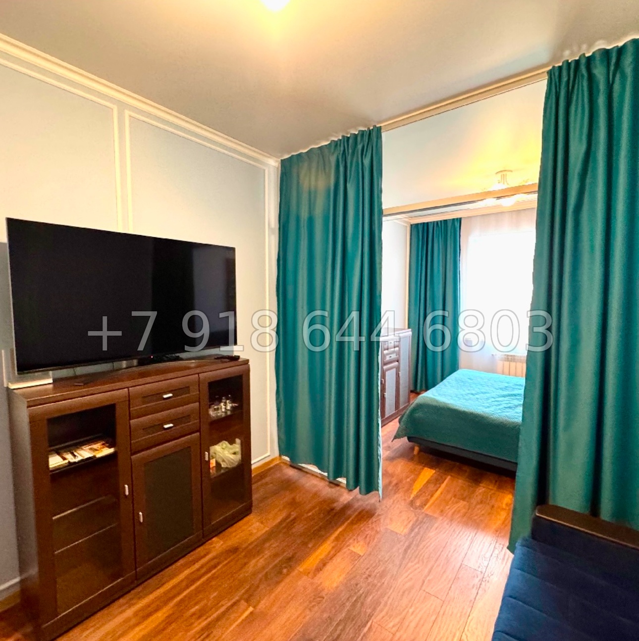 № 69 х. Двухкомнатное Жилье в Сочи на Чёрном море  - миниатюра 7