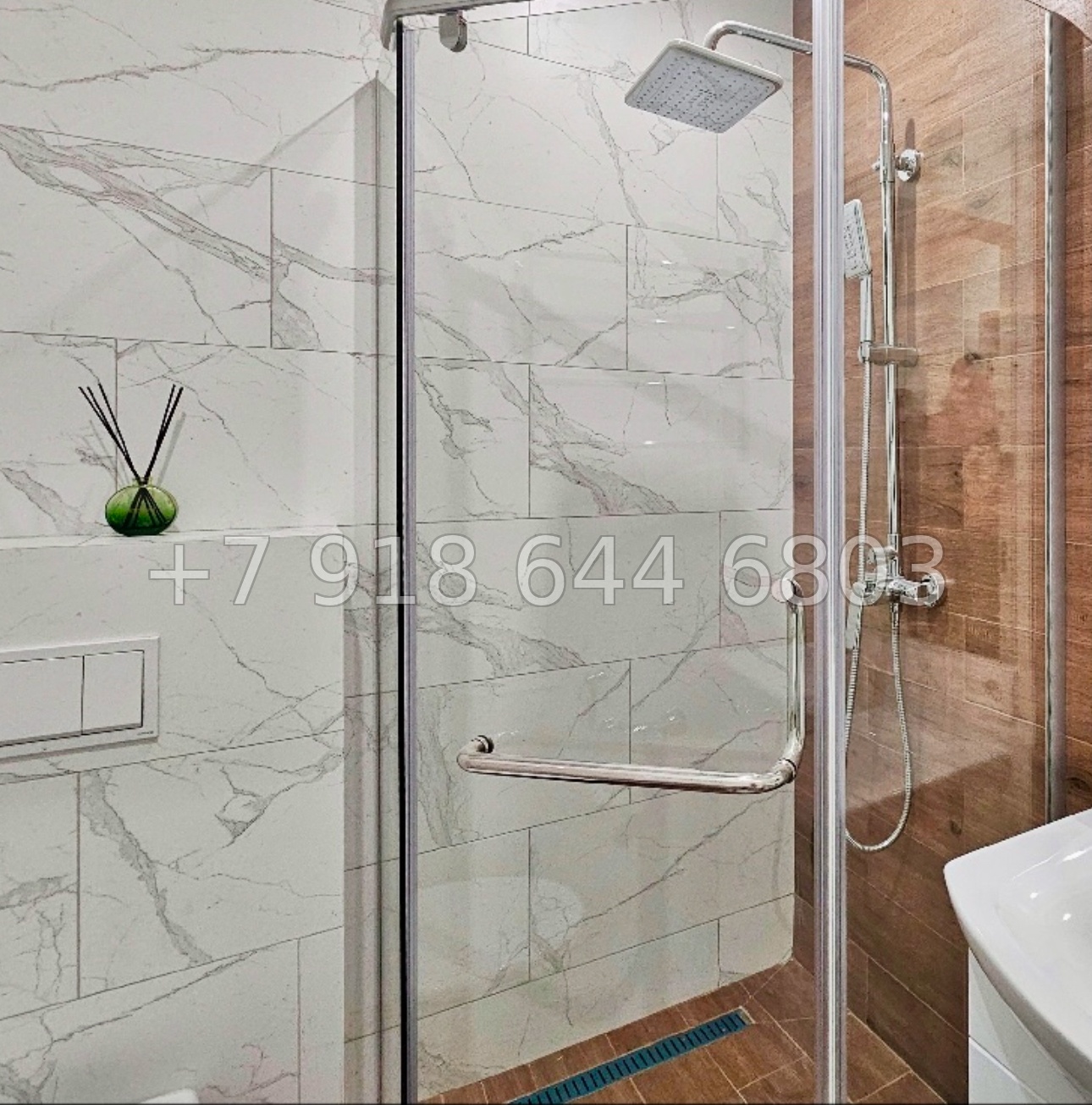 № 156 п. Однокомнатная Квартира в городе Сочи  - миниатюра 15