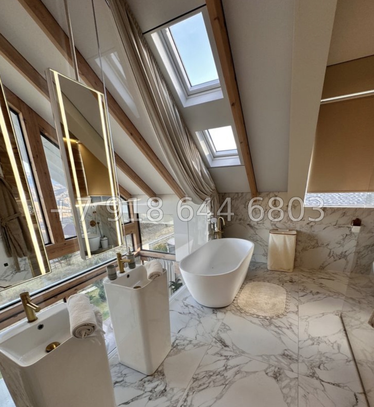 № 94 в. Дом в Галицыно по дороге на Красную Поляну  - миниатюра 8