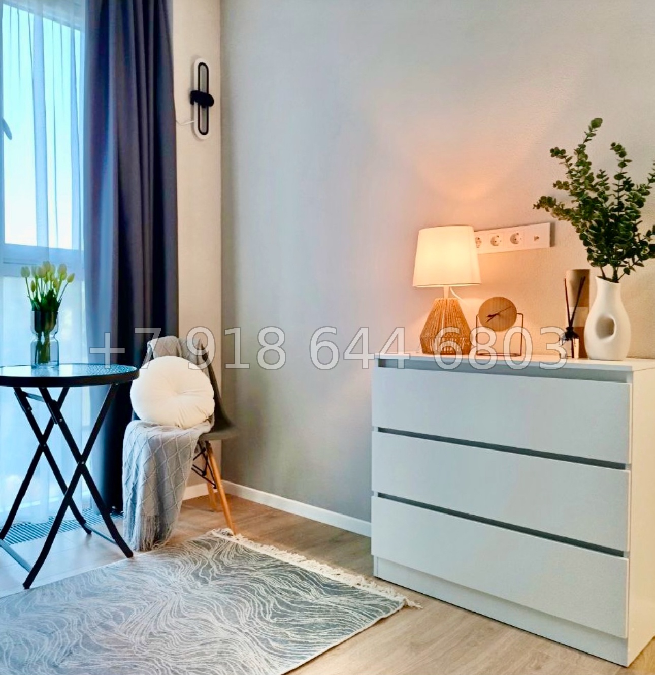 № 138 п. Квартира в ЖК Сочи Парке - миниатюра 10