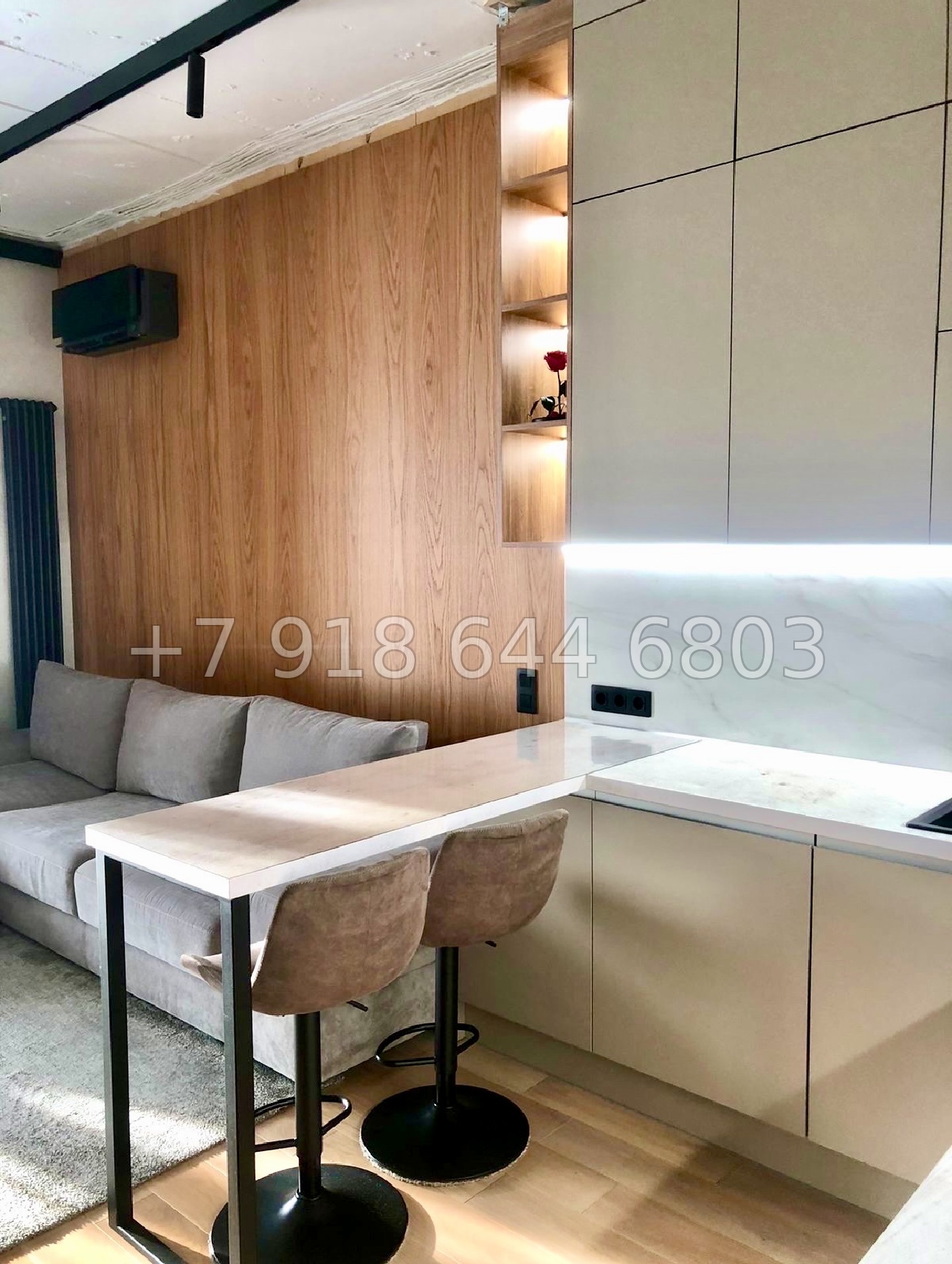 № 11 е. Квартира в Сочи ЖК Парковая 5 - миниатюра 2