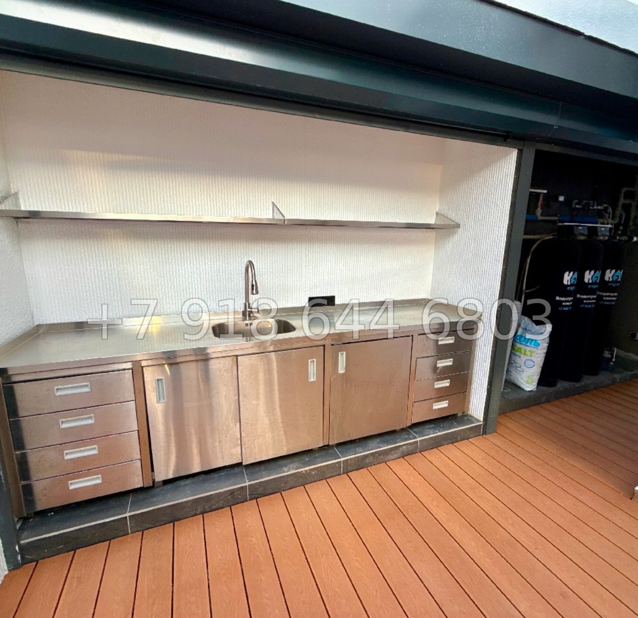 № 66в. Дом в престижной локации в Сочи. Заезжай и живи с видом на море  - миниатюра 43