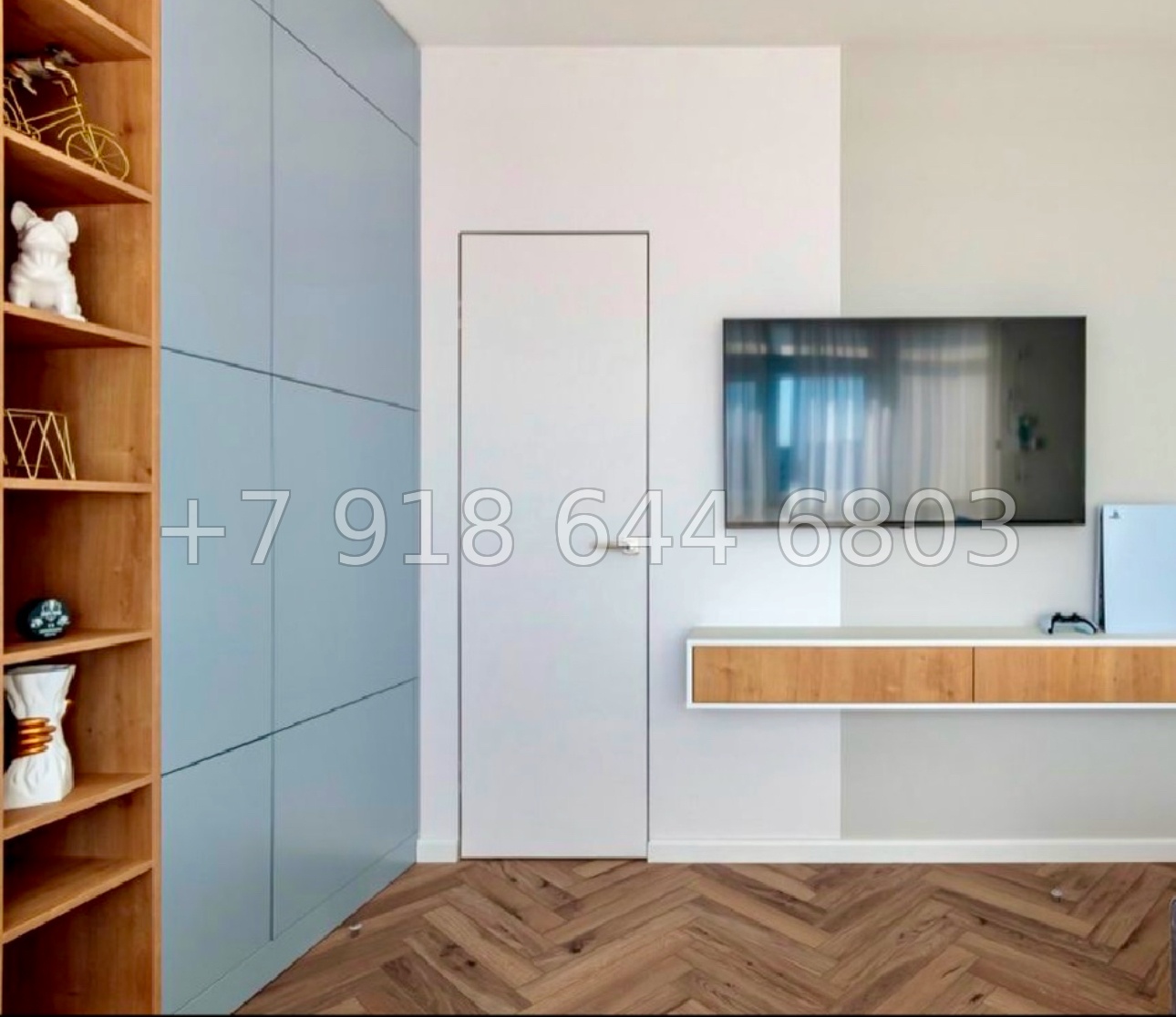 № 3е. Квартира в центре города Сочи ЖК Парк Горького  - миниатюра 17