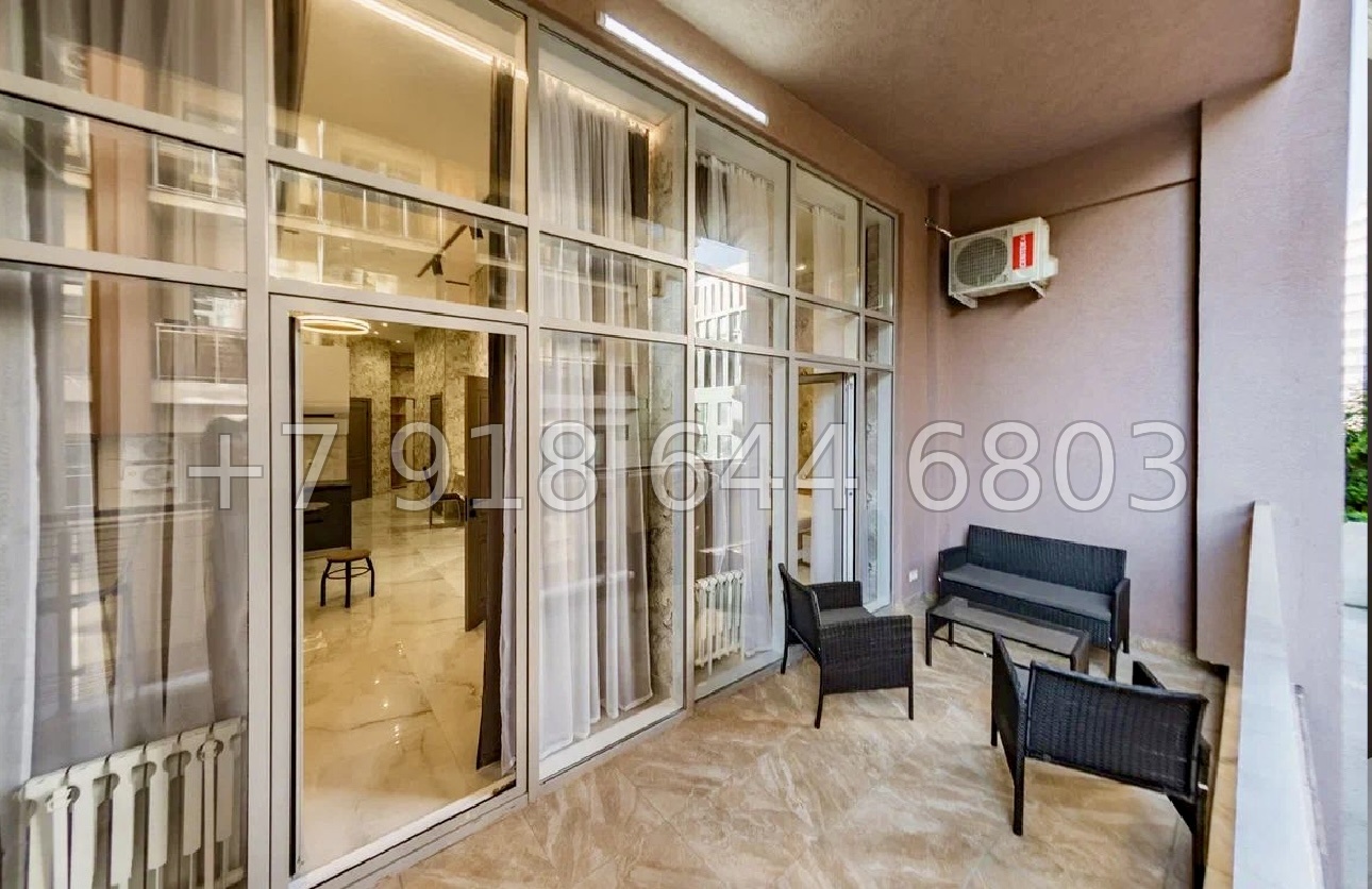 № 5ш. Апартаменты в центре города Сочи у моря - миниатюра 14