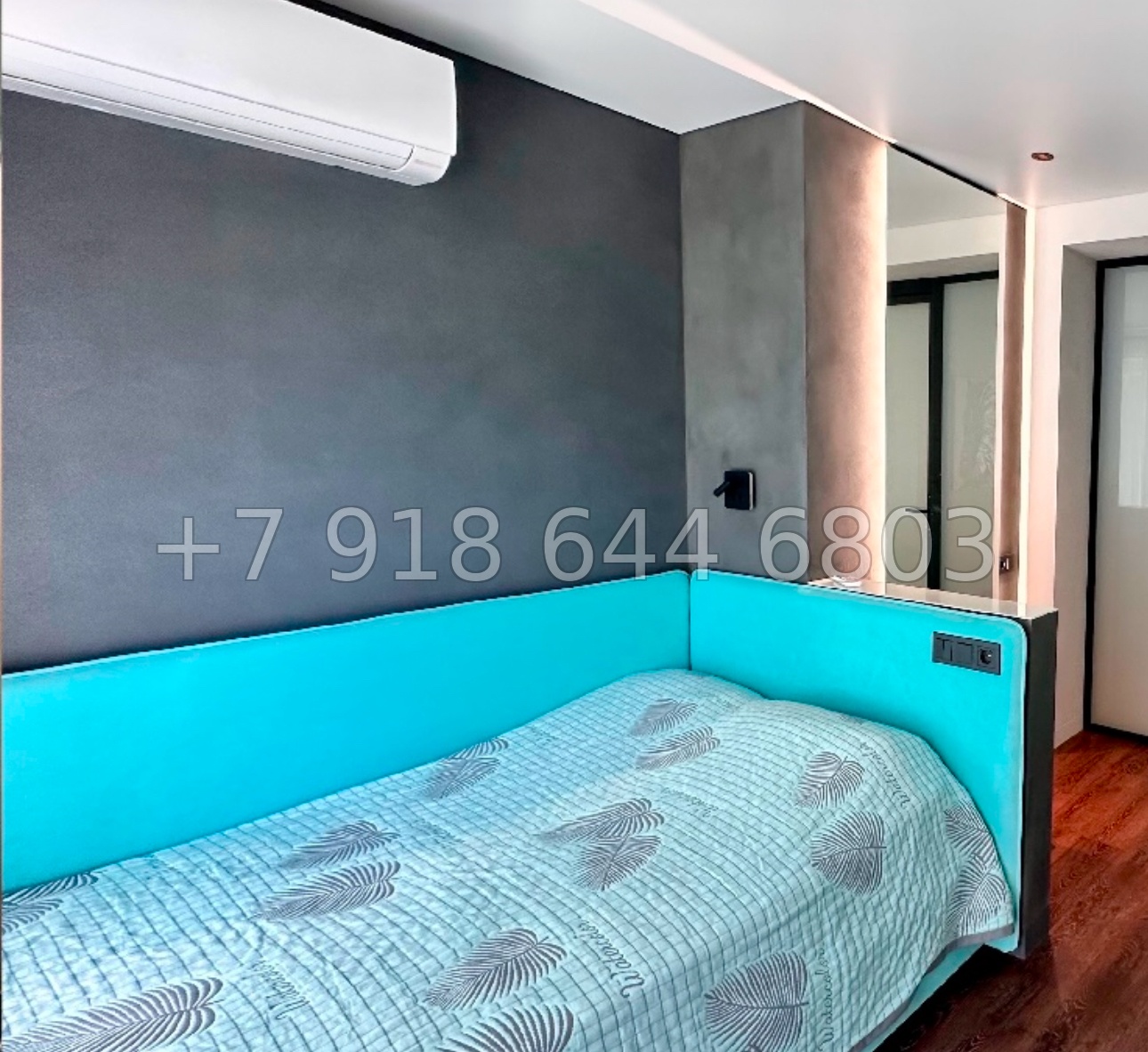 № 49 ш. Апартаменты в центре города Сочи  - миниатюра 32