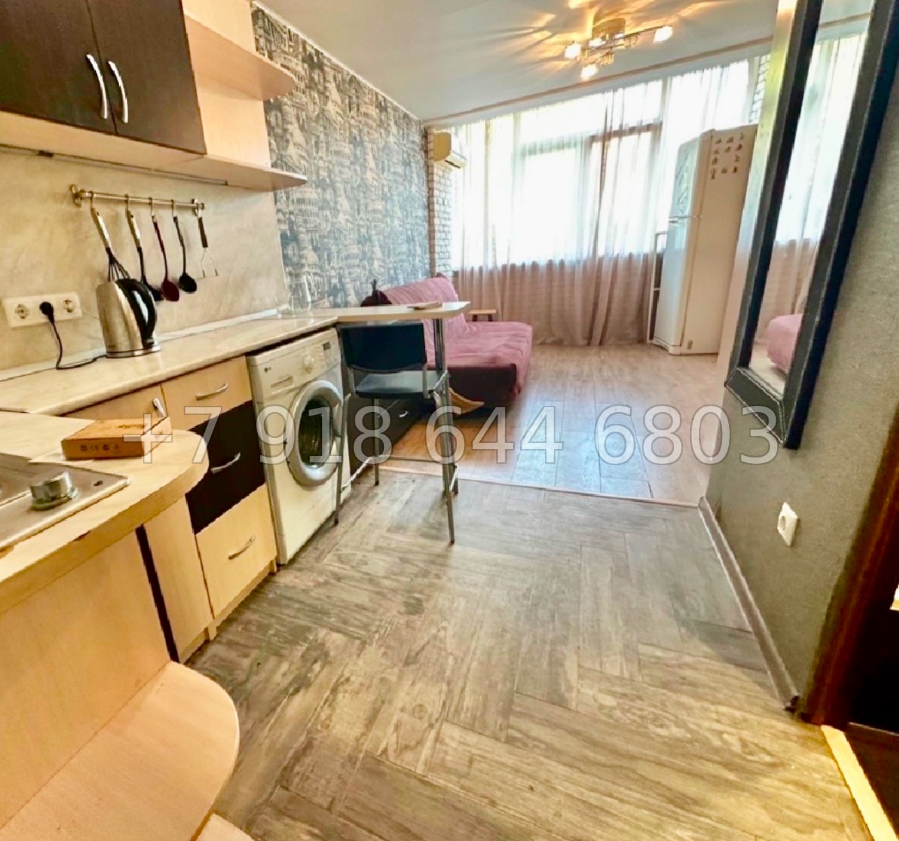 № 190 п. Квартира в городе Сочи  - миниатюра 9