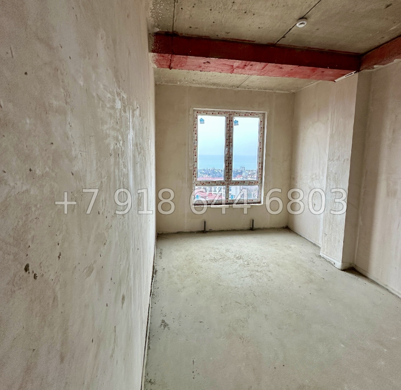 № 119 п. Квартира с прекрасным видом на Чёрное море в Сочи  - миниатюра 6