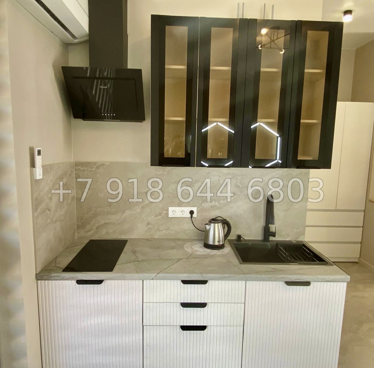 № 243 в. Таунхаус в Адлере КП Изумрудный город  - миниатюра 15