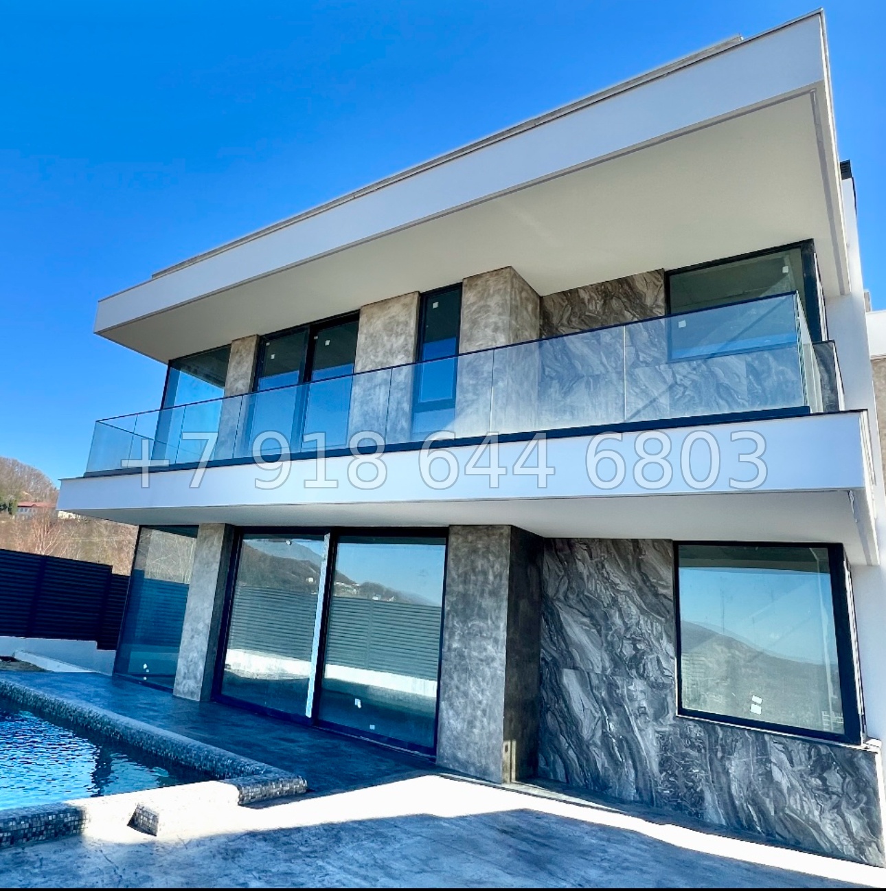 № 109 Б. Дом в Сочи на Мацесте - миниатюра 3