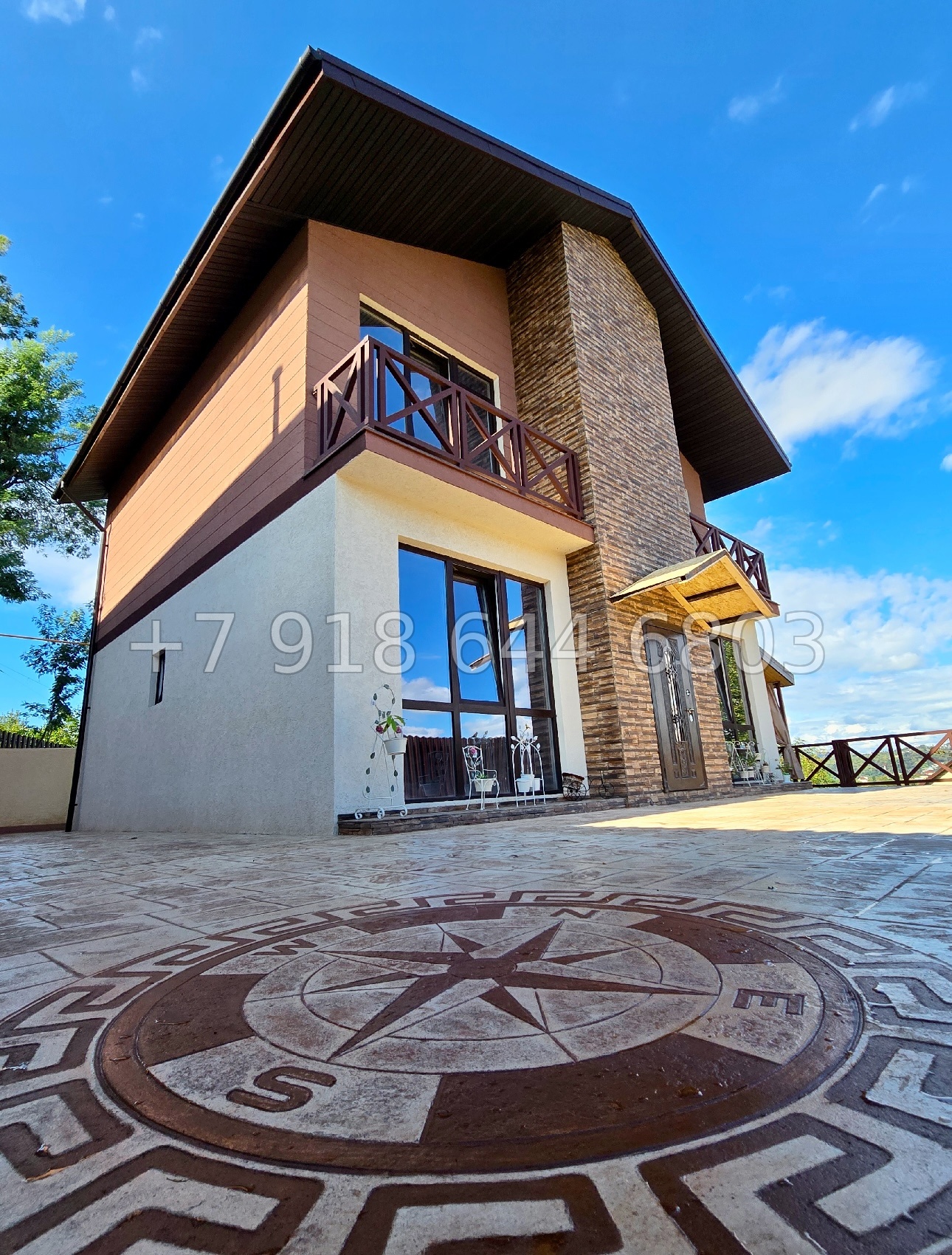 № 237 в. Дом с новым ремонтом в Адлере  - миниатюра 25