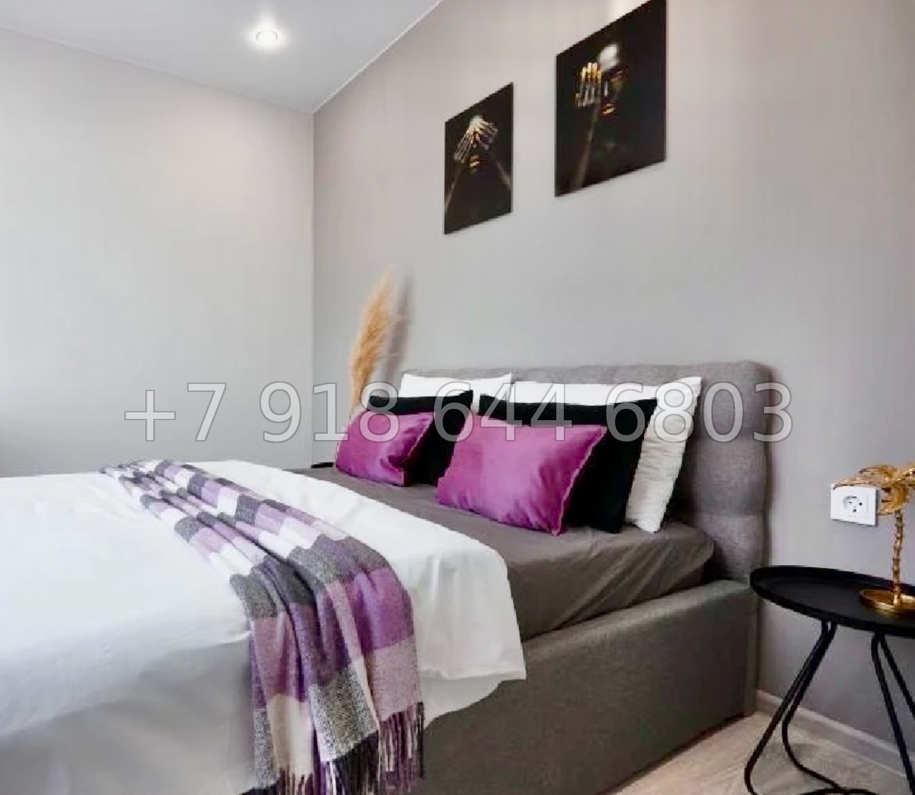 № 414 р. Квартира на море в Сочи Дагомысе  - миниатюра 1