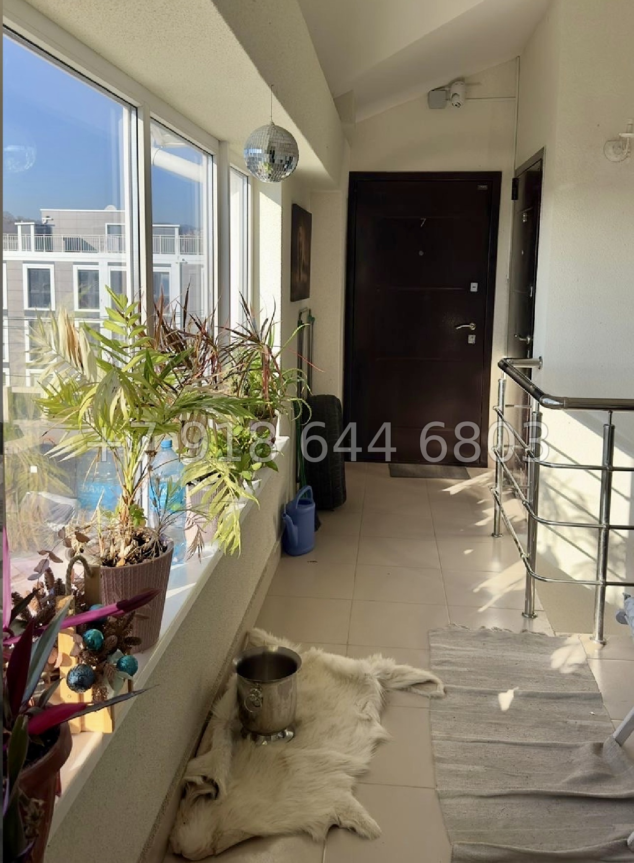 № 44х. Есть бассейн. Жилье в Адлере  - миниатюра 16