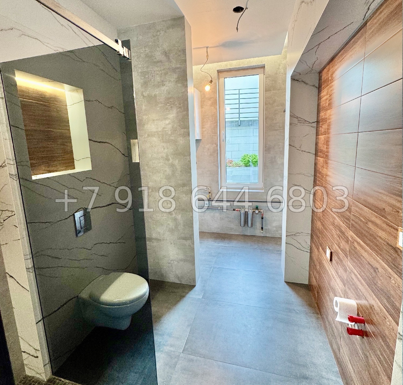 № 199 Б. Дом в Сочи с бассейном и с ремонтом  - миниатюра 5