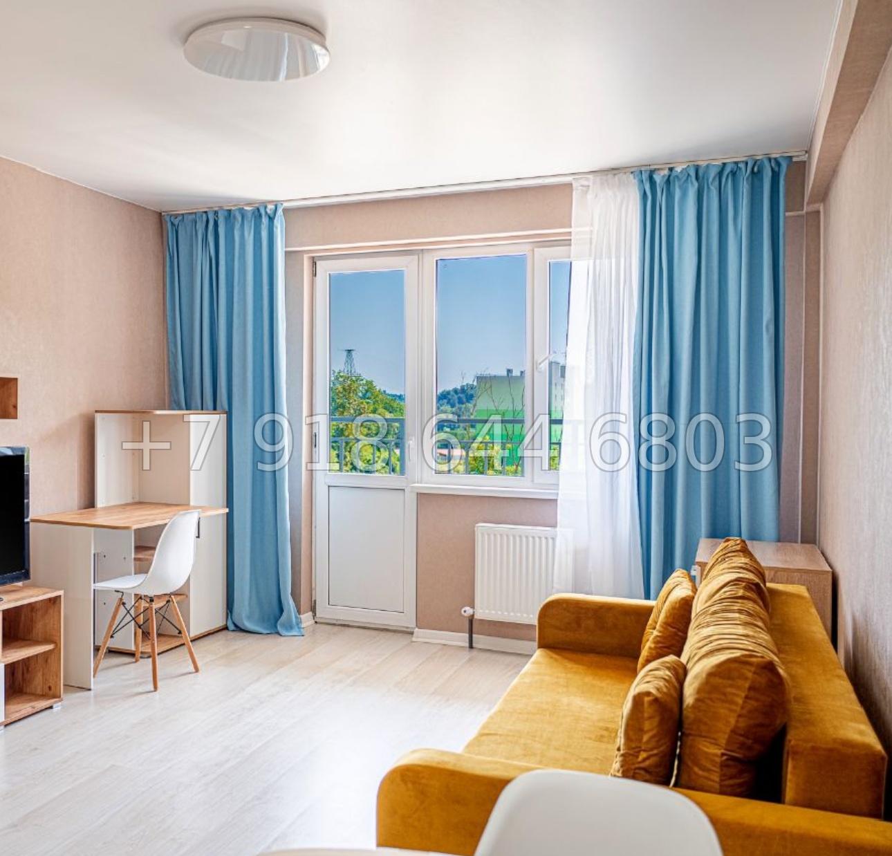 № 552 р. ЖК Министерские озера Сочи  - миниатюра 1