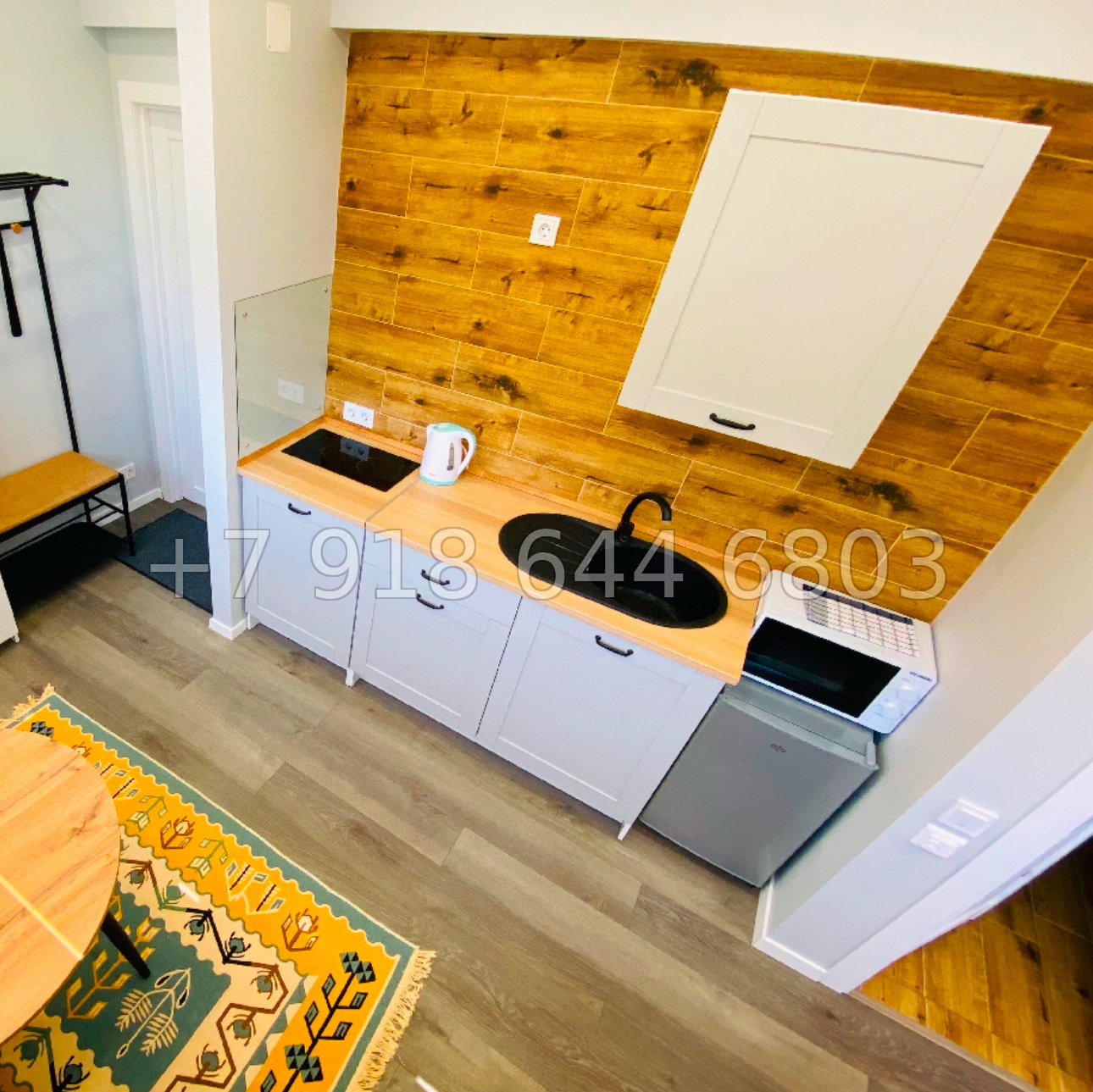 № 39и. Квартира с видом на озеро и горы Красной Поляны  - миниатюра 12