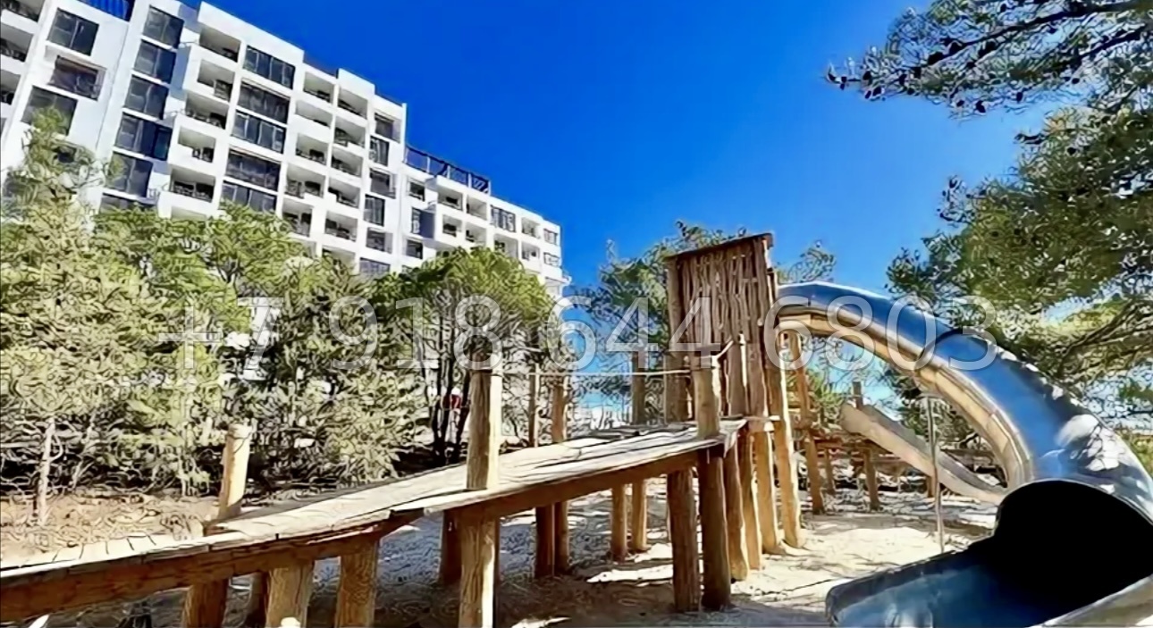 № 14г. Квартира в Алуште с бассейном  - миниатюра 20