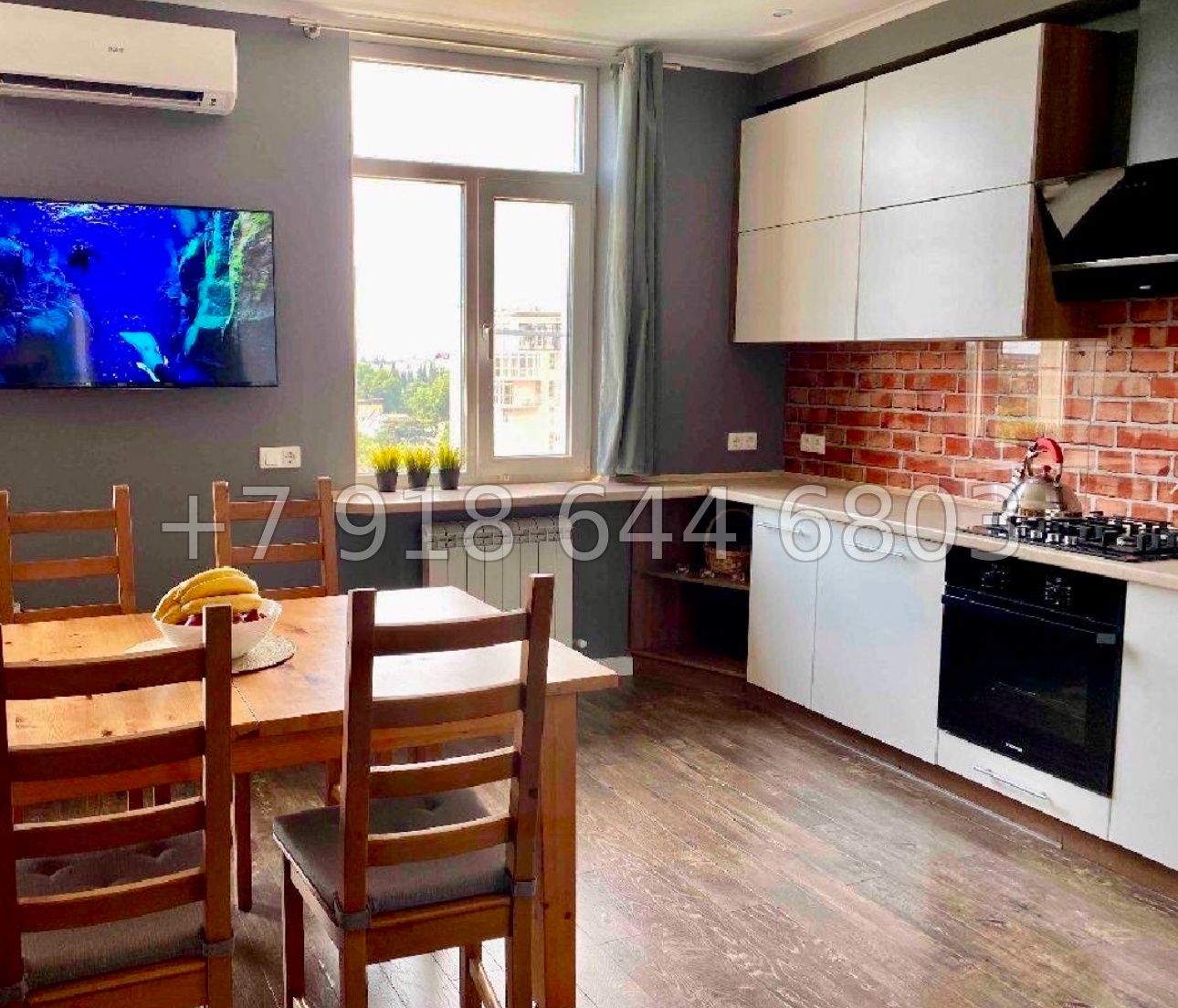 № 19е. Пентхаус в Сириусе ЖК Солнечный город  - миниатюра 13