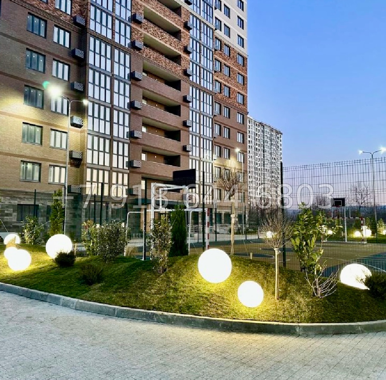 № 12. Анапа ЖК 18/3 - миниатюра 9