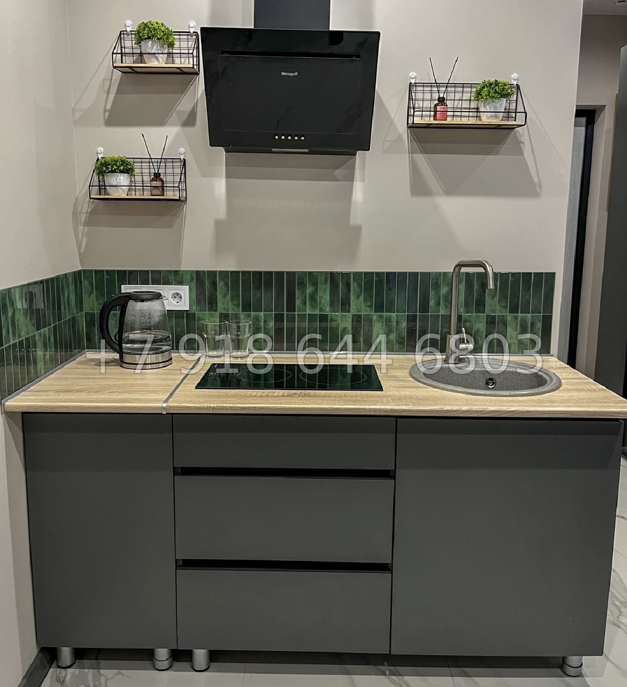 № 127 п. Квартира в ЖК Кислород Сочи  - миниатюра 6