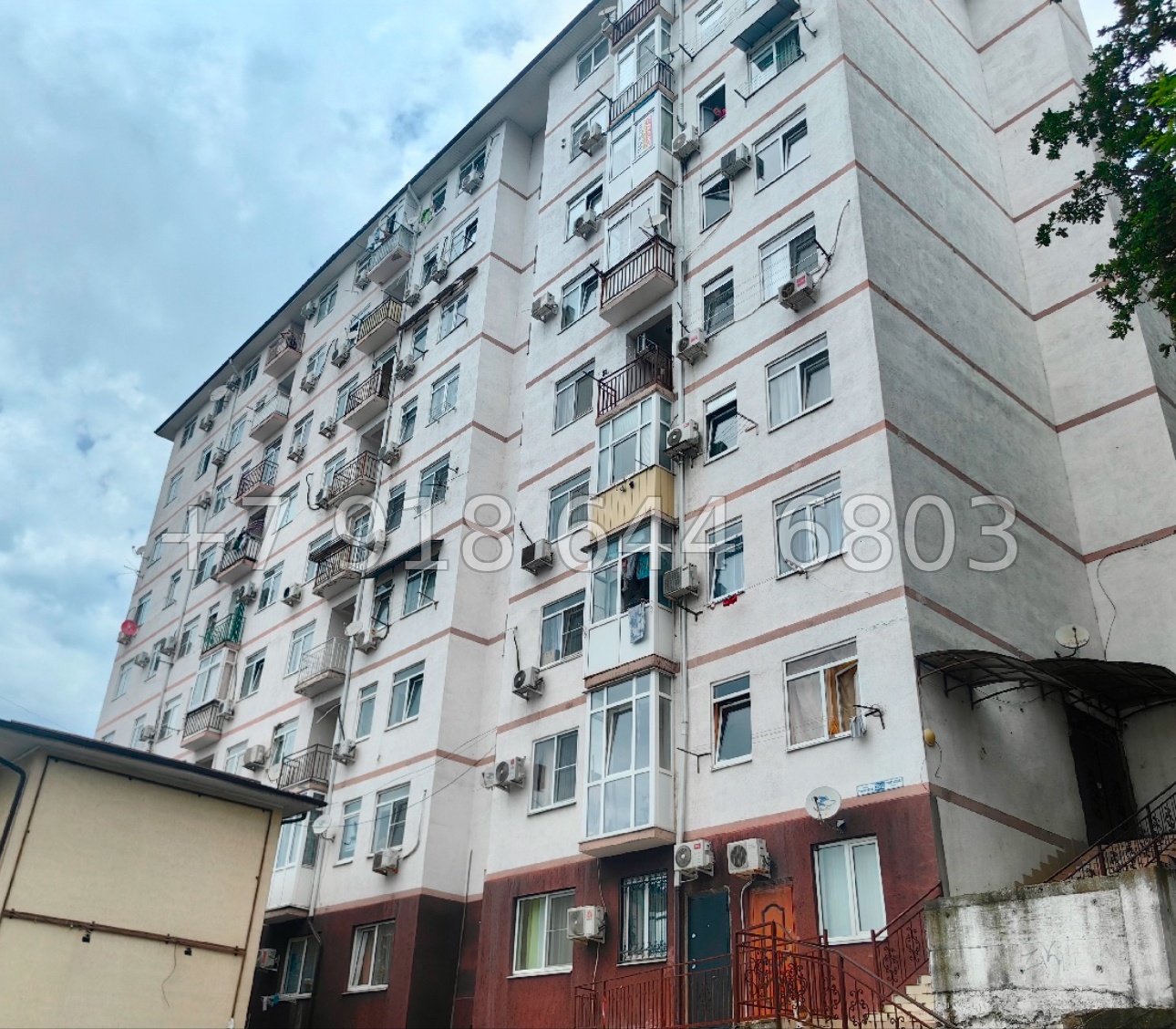 № 154 п. Большая Квартира в Сочи недалеко от моря  - миниатюра 4