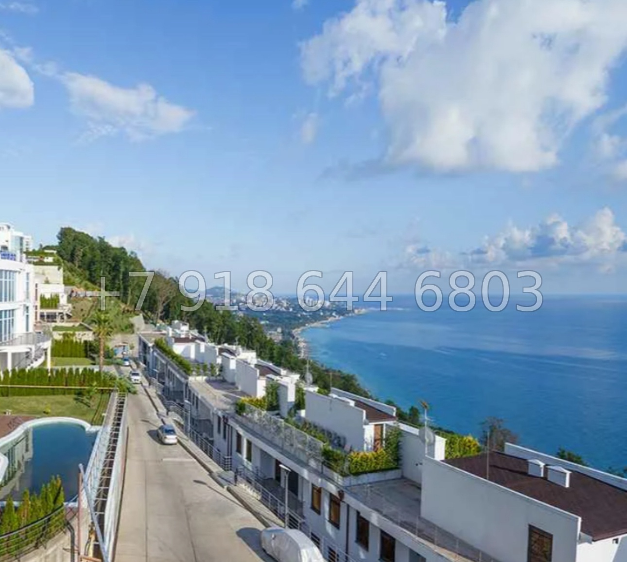 № 75 х. ЖК Лазурный Берег Сочи  - миниатюра 47