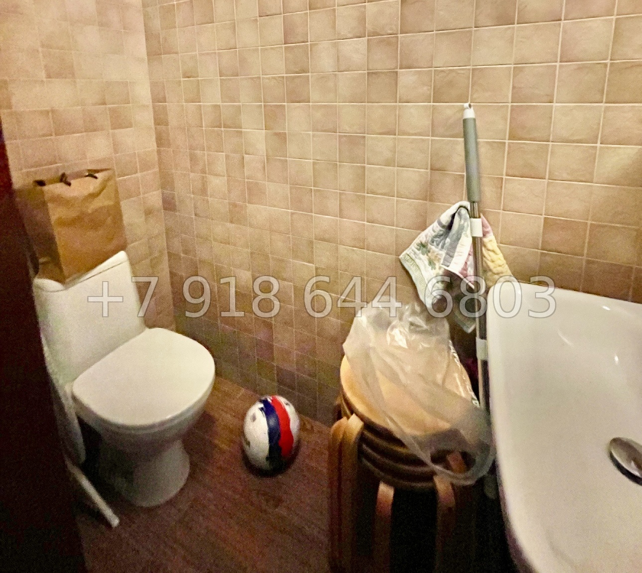 № 207 р. Квартира в центре Сочи ЖК Парк Горького  - миниатюра 8