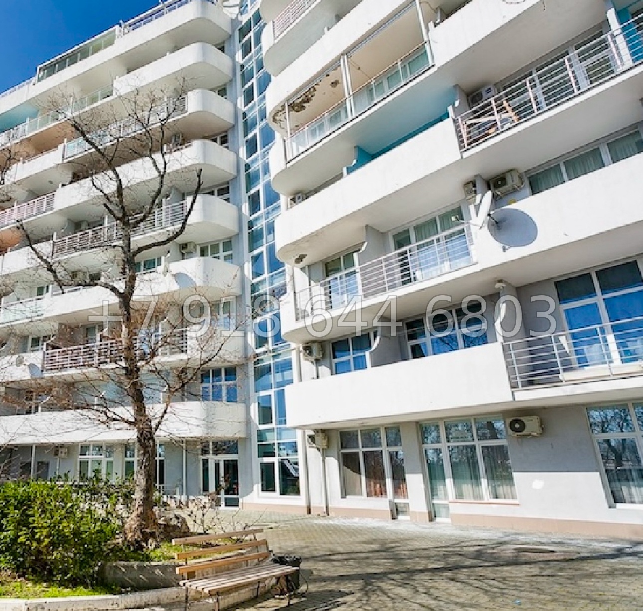 № 41 г. Апартаменты в Форосе на море - миниатюра 27