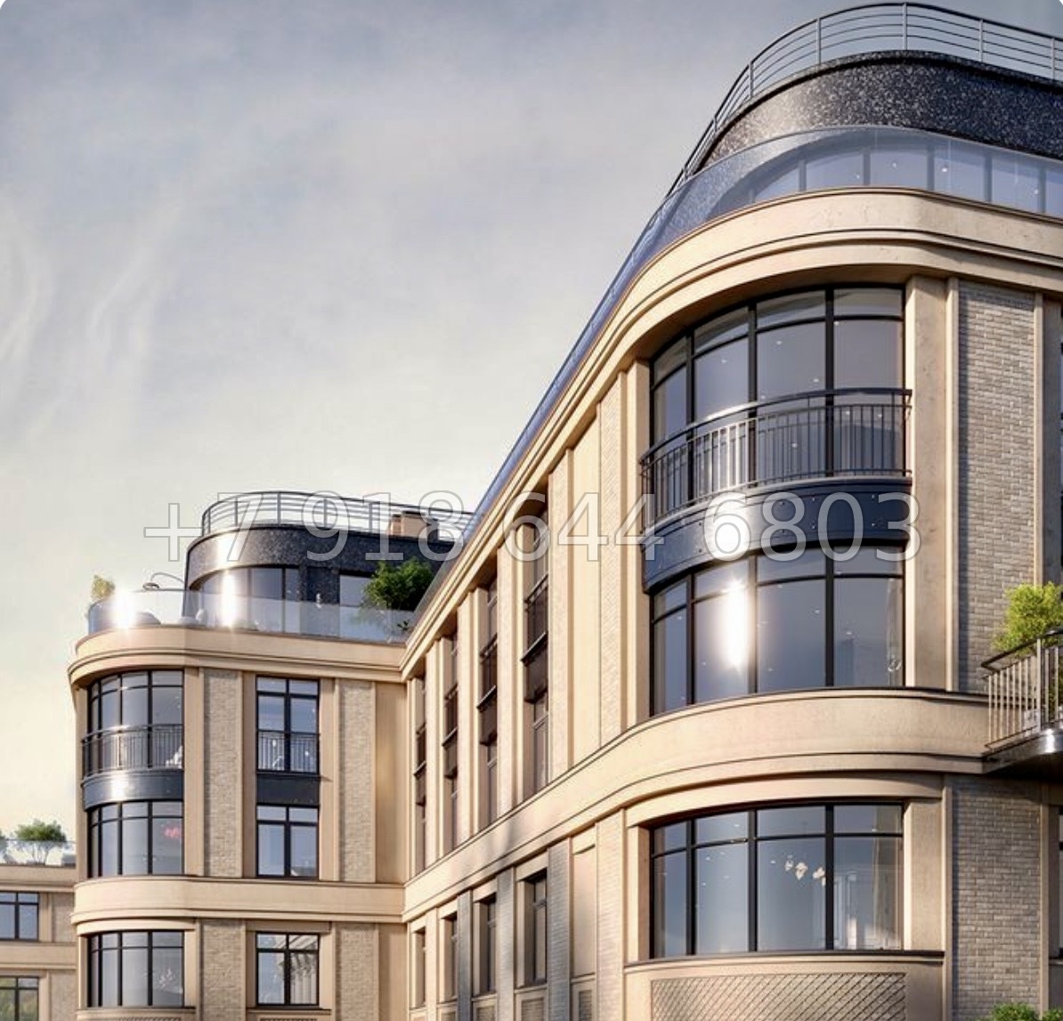 № 67 в. Метро Технологический институт. ЖК Фонтанка 130 Санкт Петербург  - миниатюра 6