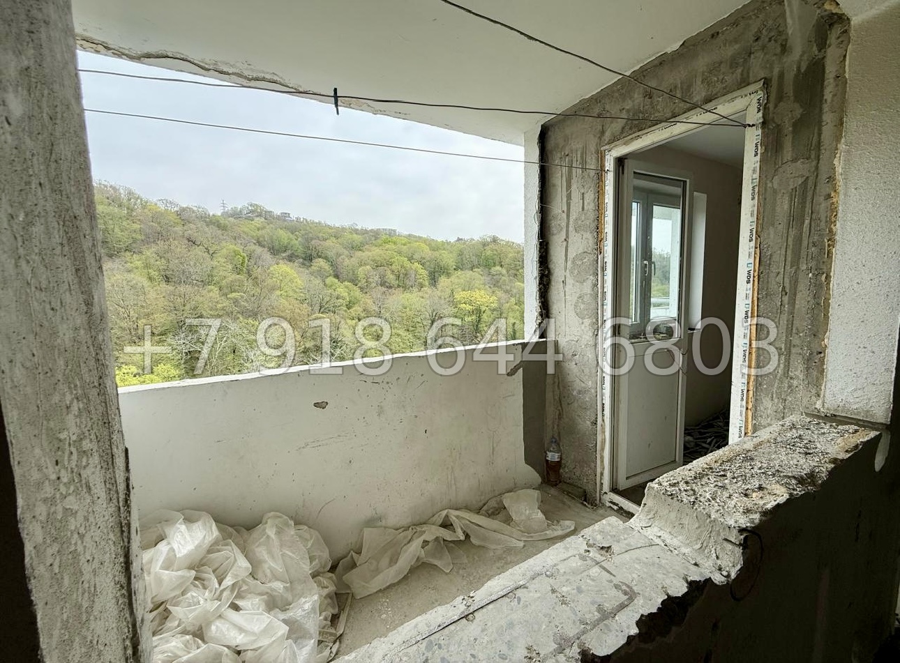 № 14п. Квартира в самом тихом месте города Сочи  - миниатюра 9