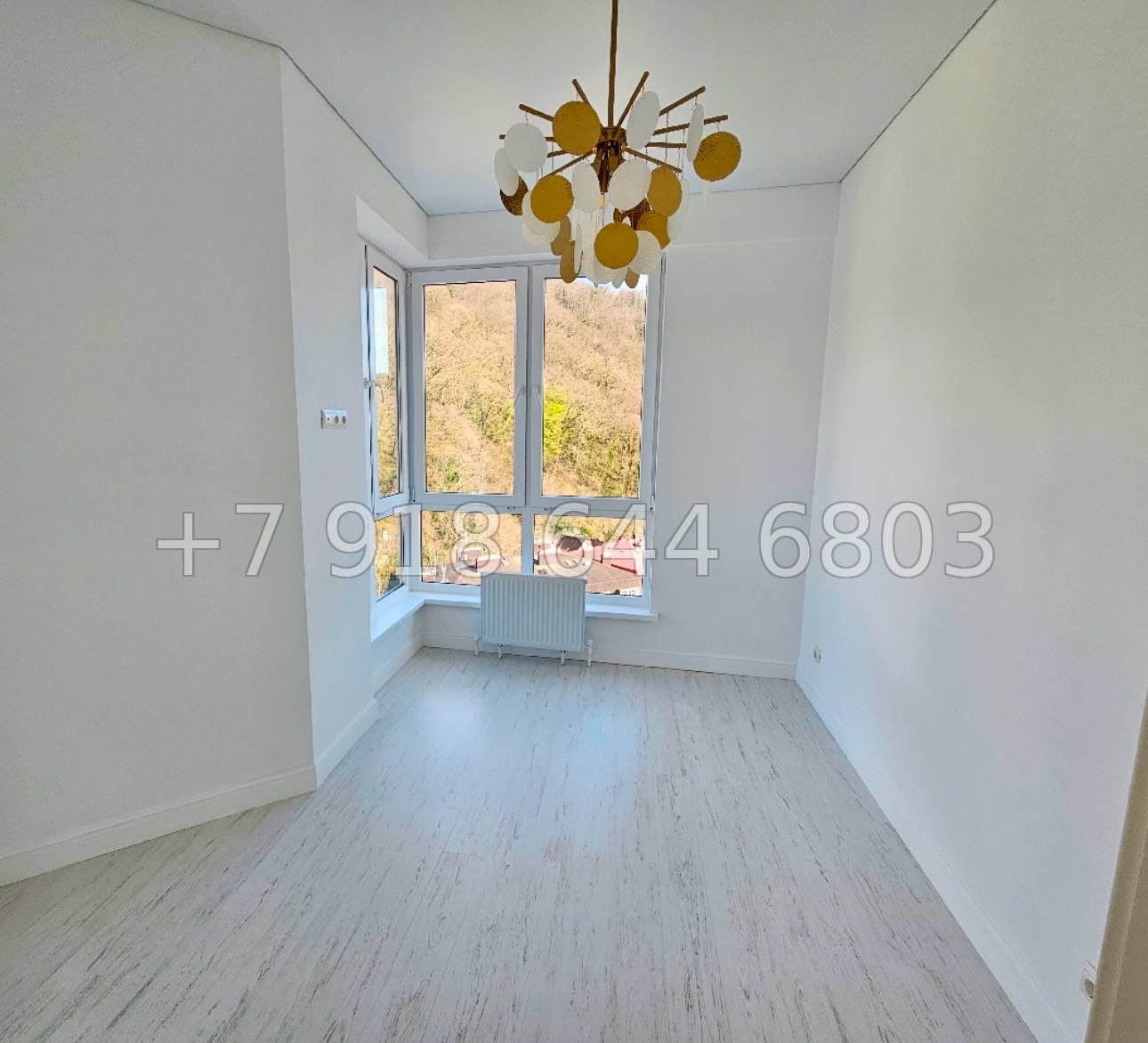 № 207 п. Двухкомнатная Квартира на Мацесте в Сочи  - миниатюра 4